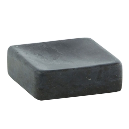 Σαπουνοθήκη Hammam HAMSDI-98 Dark grey Aquanova Πέτρα