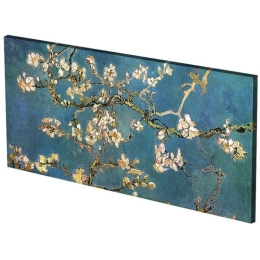 Πίνακας Σε Καμβά LH03 115x55cm Multi Horizontal Καμβάς