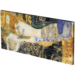 Πίνακας Σε Καμβά LH15 115x55cm Multi Horizontal Καμβάς