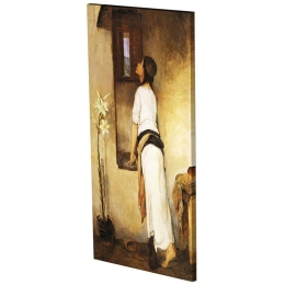 Πίνακας Σε Καμβά LH17 115x55cm Multi Vertical Καμβάς