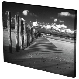 Πίνακας Σε Καμβά MH04 60x80cm Multi Οριζόντιοι Καμβάς