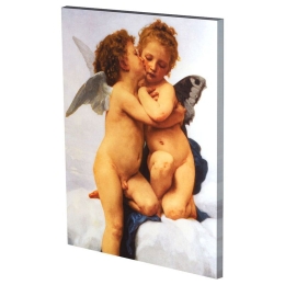 Πίνακας Σε Καμβά MH17 60x80cm Multi Κάθετοι Καμβάς