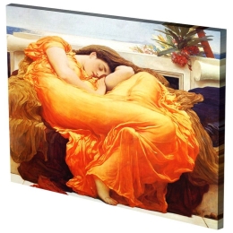 Πίνακας Σε Καμβά MH21 60x80cm Multi Οριζόντιοι Καμβάς