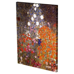 Πίνακας Σε Καμβά MH31 60x80cm Multi Κάθετοι Καμβάς