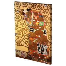 Πίνακας Σε Καμβά MH34 60x80cm Multi Κάθετοι Καμβάς