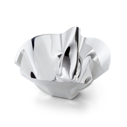 Φρουτιέρα Χειροποίητη Margarethe 105003 Φ50cm Inox Philippi Large Ανοξείδωτο Ατσάλι