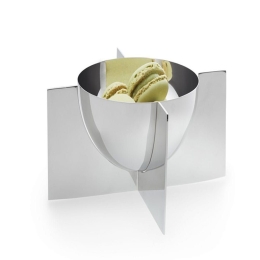 Μπωλ Fleuron 240020 18,2Χ7,8cm Inox Philippi Ανοξείδωτο Ατσάλι
