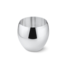 Σαμπανιέρα Διπλού Τοιχώματος Nizza 116007 Φ30cm Inox Philippi Ανοξείδωτο Ατσάλι