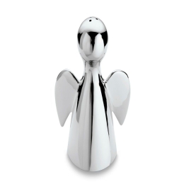 Αλατιέρα Angelo 193247 H7cm Inox Philippi Μέταλλο
