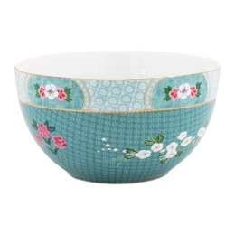 Σαλατιέρα 51003118 Blushing Birds 18cm Blue Pip Studio Medium Πορσελάνη