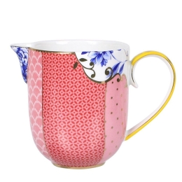 Γαλατιέρα 51007016 Royal 260ml Pink Pip Studio Πορσελάνη