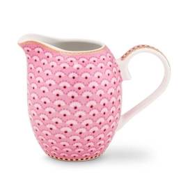 Γαλατιέρα 51007028 Blueoomingtails 250ml Pink Pip Studio Πορσελάνη