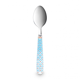 Κουταλάκι 51060004 Tea Floral Blue Pip Studio Ατσάλι,Πορσελάνη
