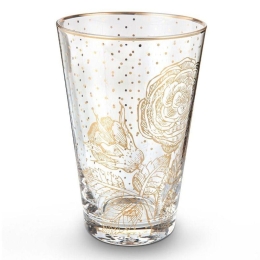 Ποτήρι Νερού 51131014 Longdrink Royal 370ml Clear Pip Studio Γυαλί
