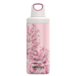 Θερμός Reno 500ml Monstera Leaves Kambukka Ανοξείδωτο Ατσάλι