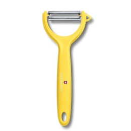 Αποφλοιωτής 7.6079.82 Yellow Victorinox Μέταλλο,Πλαστικό