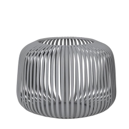 Φανάρι Lito 66213 XS 13,5χ10cm Steel Gray Blomus Μέταλλο