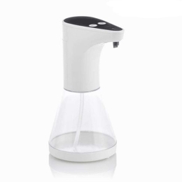 Δοχείο Κρεμοσάπουνου V0100647 10,5x21x14cm White InnovaGoods ABS
