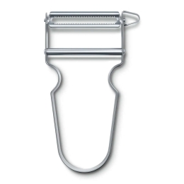 Αποφλοιωτής Star 6.0913 Με Οδοντωτή Λεπίδα 11x6,5x1,2cm Inox Victorinox Ανοξείδωτο Ατσάλι