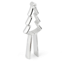 Καρυοθραύστης O Tannenbaum 273081 5x2,5x17,7cm Nickel Philippi Ψευδάργυρος