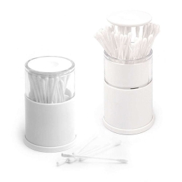 Θήκη Για Μπατονέτες Pop-Up 25214 10,5x7x7cm White Balvi ABS