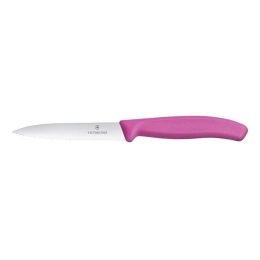 Μαχαίρι Γενικής Χρήσης 6.7736.L5 10cm Pink Victorinox Ανοξείδωτο Ατσάλι