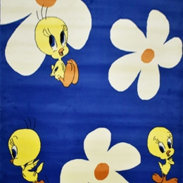 Χαλί Παιδικό Warner 5043 Blue 160X230cm