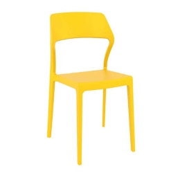 Καρέκλα Snow Yellow 20-0154 Siesta