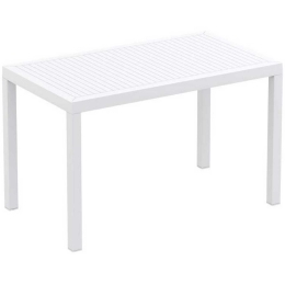 Τραπέζι Ares White 20-0534 Siesta