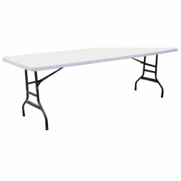 Τραπέζι Catering White 41-0120 200X90X74cm