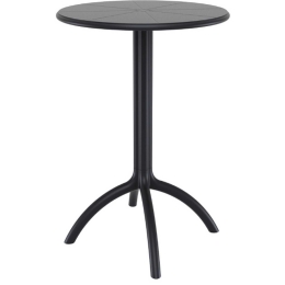 Τραπέζι Octopus Black 20-0167 Siesta