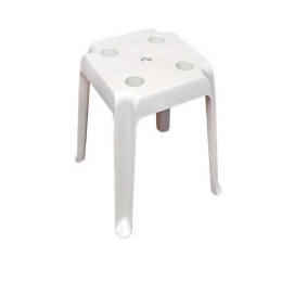 Τραπέζι Ποτηροθήκη White 02-0302