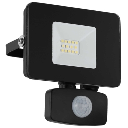 Προβολέας Faedo 3 Led 10W Με Αισθητήρα Sw 97459