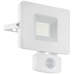 Προβολέας Faedo 3 Led 20W Με Αισθητήρα Ws 33157