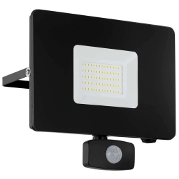 Προβολέας Faedo 3 Led 50W Με Αισθητήρα Sw 97463