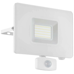 Προβολέας Faedo 3 Led 50W Με Αισθητήρα Ws 33159