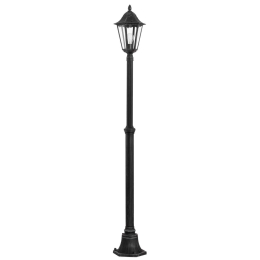 Στύλος Φωτισμού Navedo H-2000 Sw-Ασημί-Platina 93464