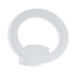 Φωτιστικό Τοίχου Led Λευκό Emolio 96274 Eglo