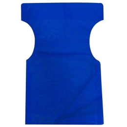 Μαξιλάρι Καρέκλας Σκηνοθέτη Torino 18.0008 58x45x79cm Textline Blue Zita Plus