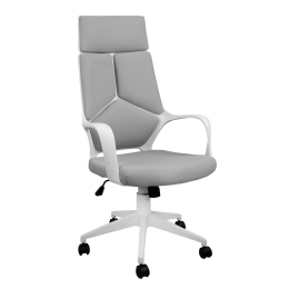Καρέκλα Γραφείου Hm1054.21 Γκρι 64χ61χ126 cm