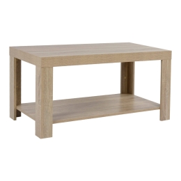 Τραπεζι Σαλονιου Μελαμινης Hm2207.02 Sonama 90X45X45 Εκ. Μελαμίνη
