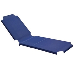 Ανταλλακτικό Πανί Ξαπλώστρας HM5072.01 200x62cm Textilene Μπλε