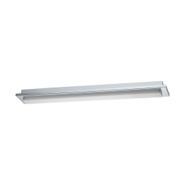 Φωτιστικό Τοίχου - Απλίκα Μπάνιου Led Cumbrecita 97968 Chrome Eglo Μέταλλο,Πλαστικό