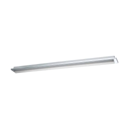 Φωτιστικό Τοίχου - Απλίκα Μπάνιου Led Cumbrecita 97969 Chrome Eglo Μέταλλο,Πλαστικό