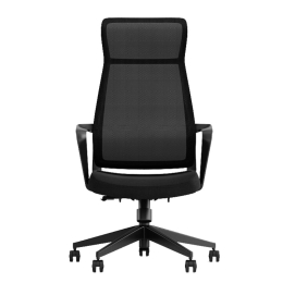 Καρέκλα Γραφείου Opra 25-0609 59x61xH118-130cm Black
