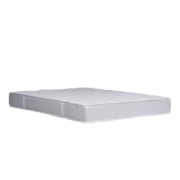 Στρώμα Deal 09-1407 200x120xH23cm White Ημίδιπλο