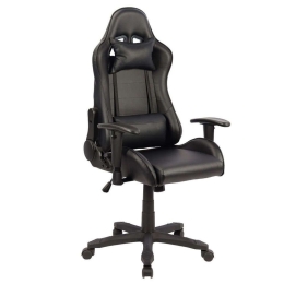 Καρέκλα Γραφείου Maximus 25-0632 68x63x117/127cm Black