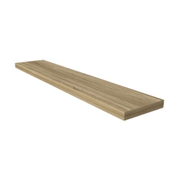 Ράφι 32-0060 80x23,5x3,8cm Honeycomb Oak