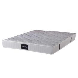 Στρώμα Deal Plus 09-1703 90x200cm 200x90x24cm White Μονό Foam