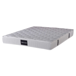 Στρώμα Deal Plus 09-1704 120x200cm 200x120x24cm White Ημίδιπλο Foam